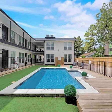Dallas Boutique Flat + Arboretum Tickets Included Buitenkant foto