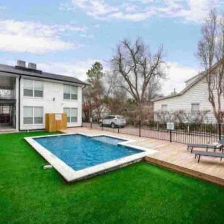 Dallas Boutique Flat + Arboretum Tickets Included Buitenkant foto