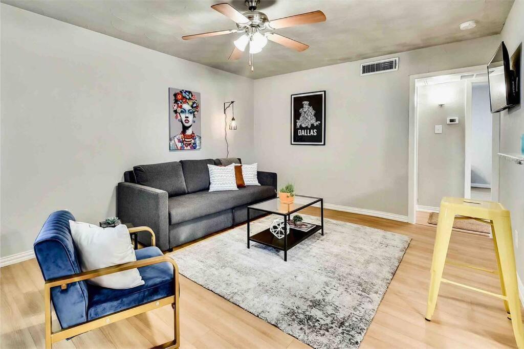 Dallas Boutique Flat + Arboretum Tickets Included Buitenkant foto
