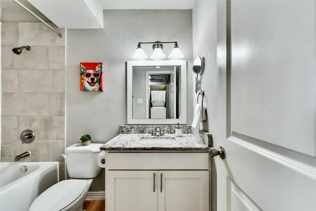Dallas Boutique Flat + Arboretum Tickets Included Buitenkant foto
