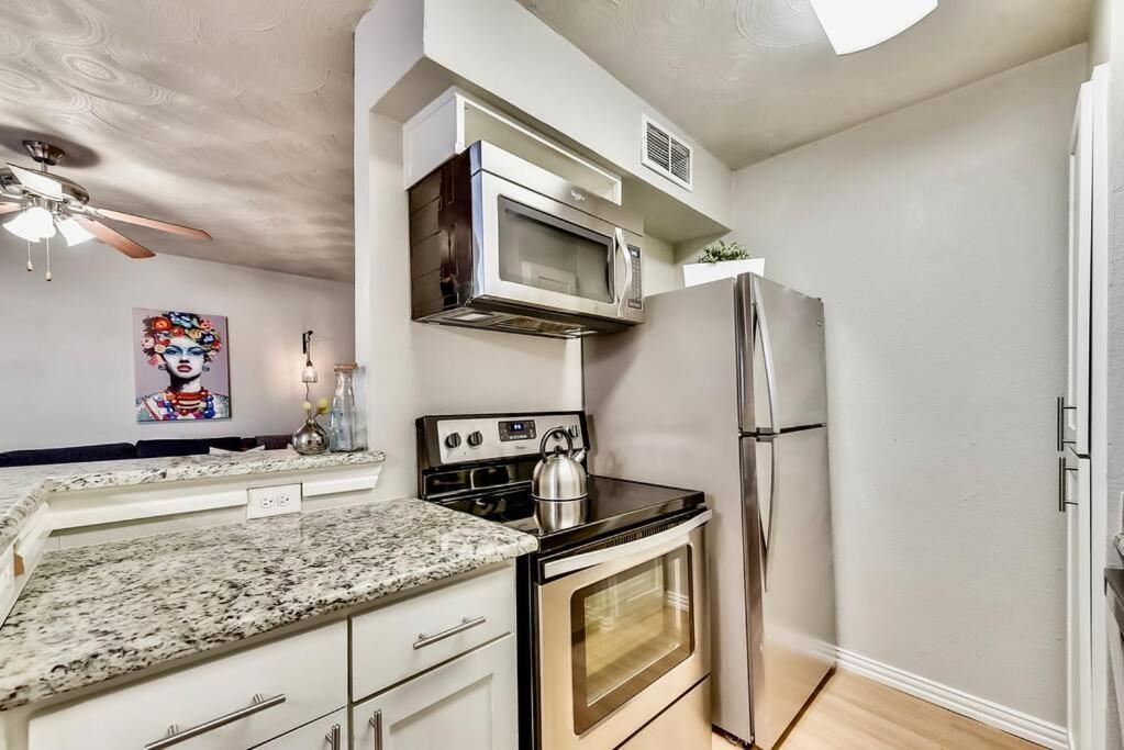 Dallas Boutique Flat + Arboretum Tickets Included Buitenkant foto