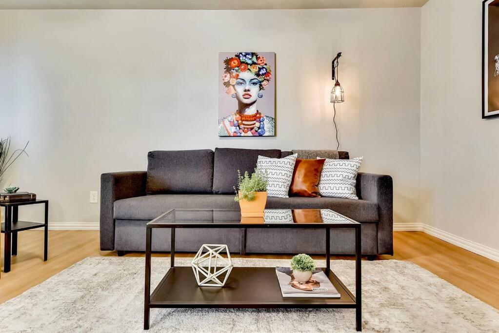 Dallas Boutique Flat + Arboretum Tickets Included Buitenkant foto