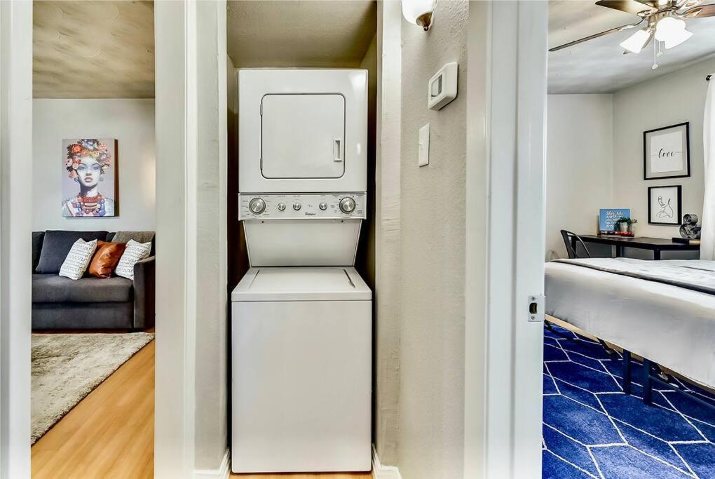Dallas Boutique Flat + Arboretum Tickets Included Buitenkant foto