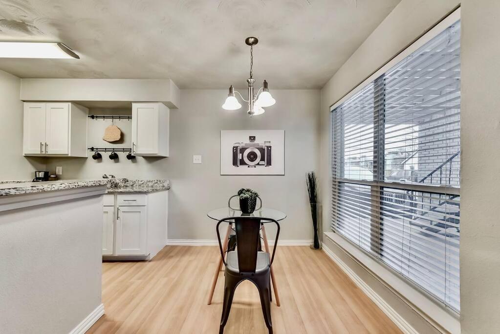 Dallas Boutique Flat + Arboretum Tickets Included Buitenkant foto