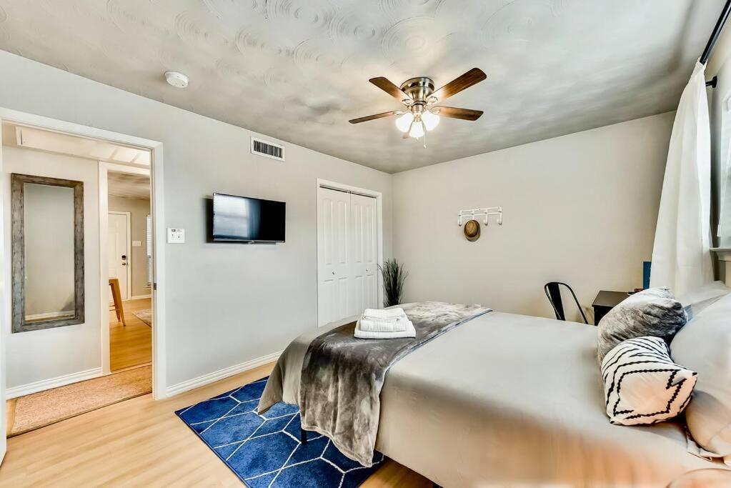 Dallas Boutique Flat + Arboretum Tickets Included Buitenkant foto