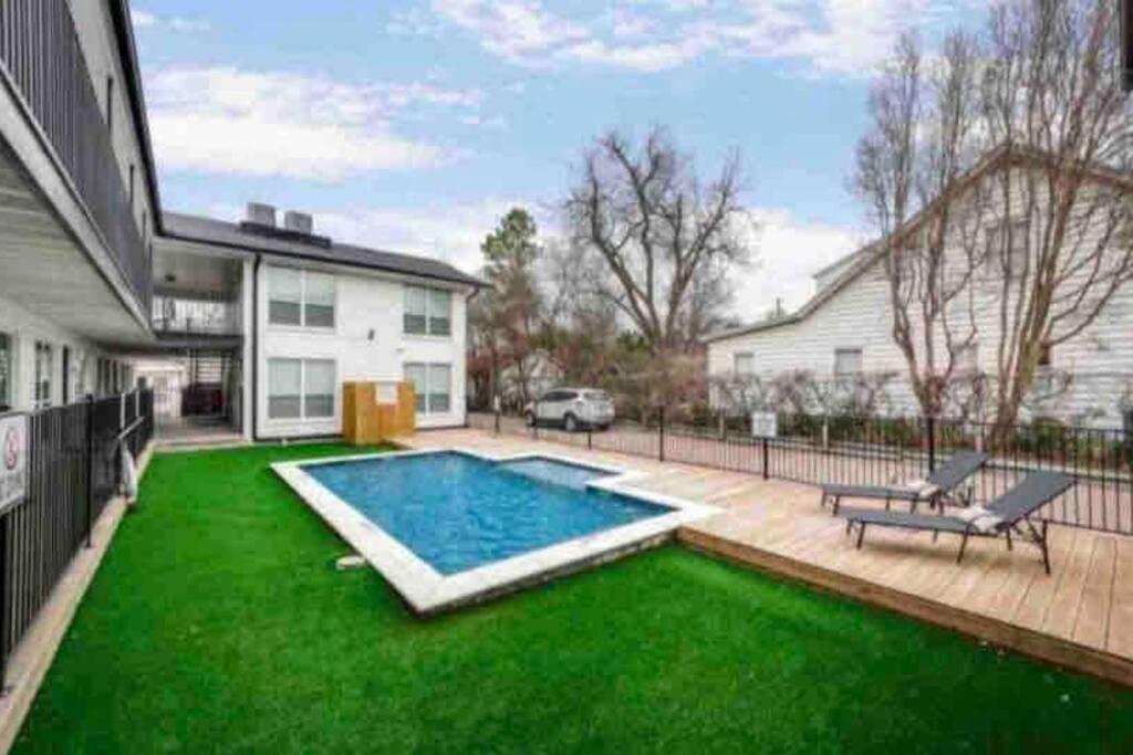 Dallas Boutique Flat + Arboretum Tickets Included Buitenkant foto