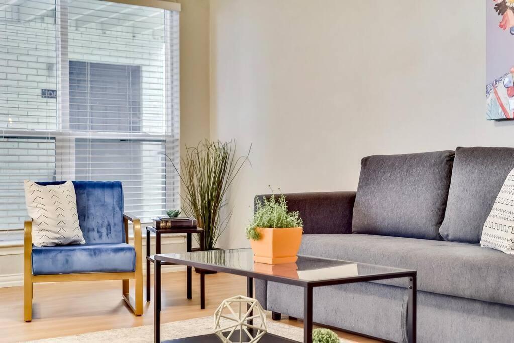 Dallas Boutique Flat + Arboretum Tickets Included Buitenkant foto