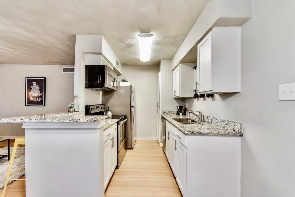 Dallas Boutique Flat + Arboretum Tickets Included Buitenkant foto