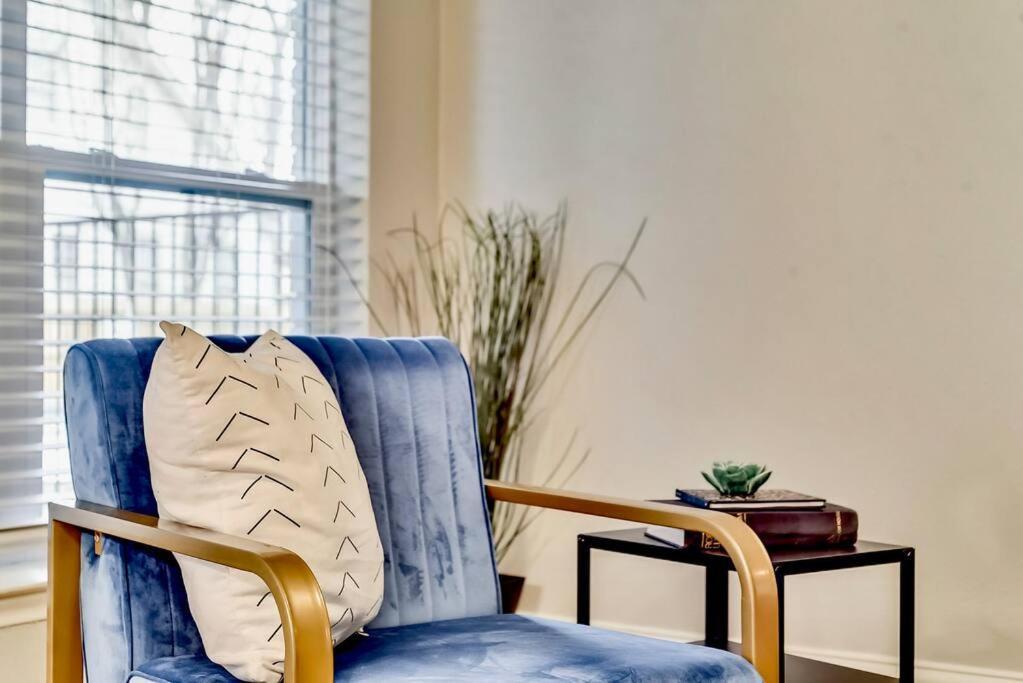 Dallas Boutique Flat + Arboretum Tickets Included Buitenkant foto