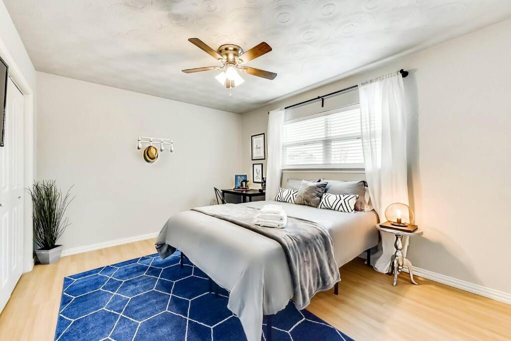 Dallas Boutique Flat + Arboretum Tickets Included Buitenkant foto