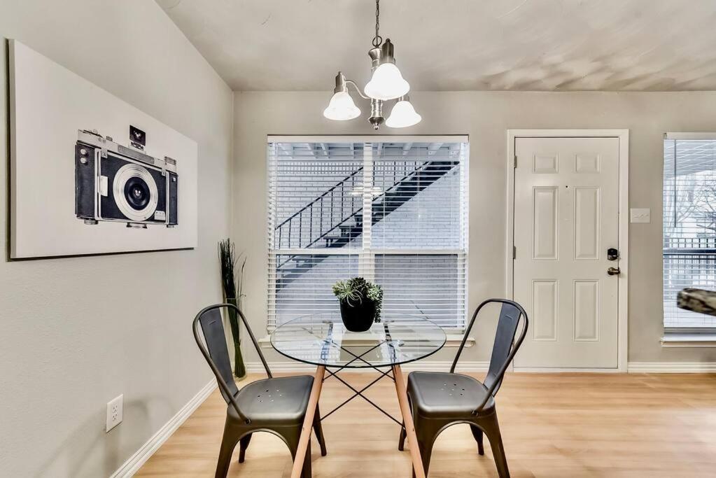 Dallas Boutique Flat + Arboretum Tickets Included Buitenkant foto